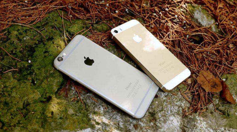 Apple выпустила обновление iOS для iPhone 5s и iPhone 6