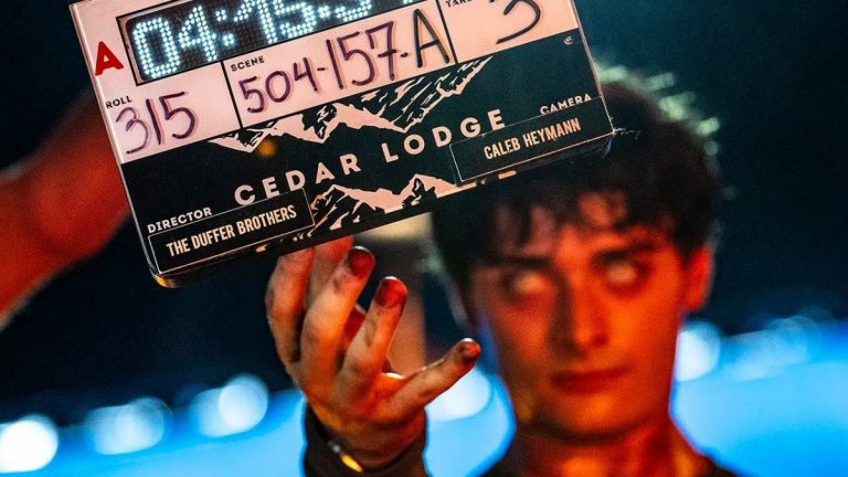 Вышел трейлер фильма «Очень странные дела: Последнее приключение»