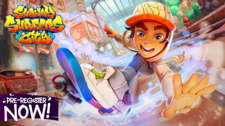 Анонсирована Subway Surfers City: дата выхода, трейлер