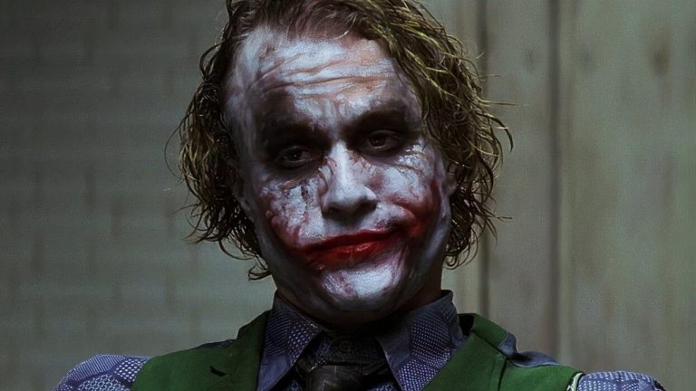 Джокер Хита Леджера должен был появиться в игре Batman: The Dark Knight