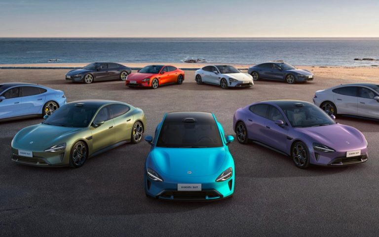 Xiaomi зарегистрировала в России товарный знак для продажи автомобилей