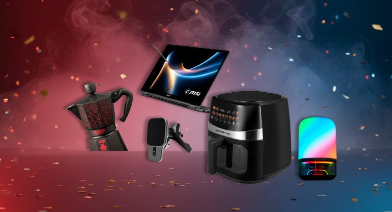 Нашли идеальные подарки к 23 февраля. Их будут использовать каждый день