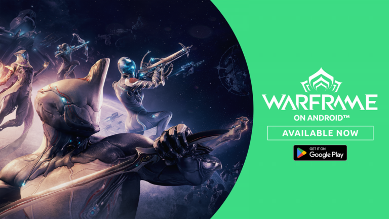 Android-версия Warframe Mobile вышла в Google Play — скачать можно и в России