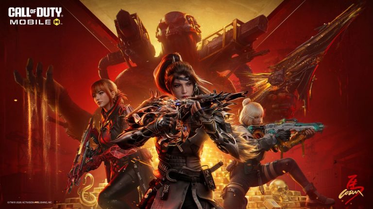 В Call of Duty Mobile стартовал 2-й сезон «Лунный натиск». Что нового?