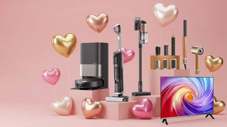 Что купить в подарок на февральские праздники: 6 устройств Dreame для дома и ухода