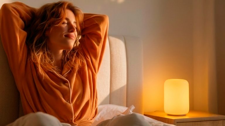 Свет вместо солнца? Что показывают зимние данные по умным лампам