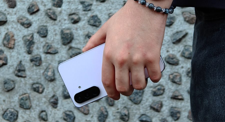 Обзор Samsung Galaxy A56: среднебюджетный смартфон с дизайном флагмана