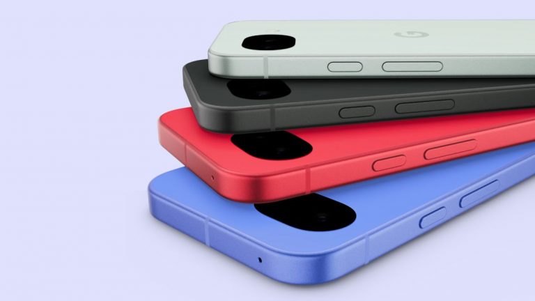 Представлен Google Pixel 10a — почти полная копия Pixel 9a с плоской камерой