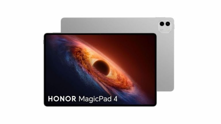 Анонсирован HONOR MagicPad 4 — самый тонкий планшет в мире