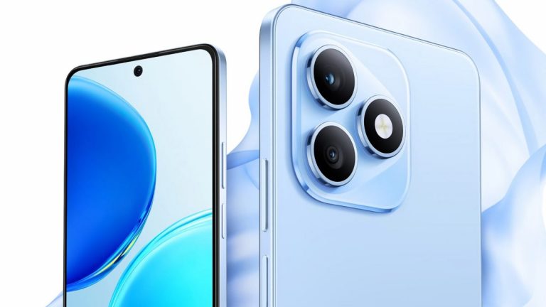 HONOR X8d с батареей 7000 мАч и тонким корпусом появился в России