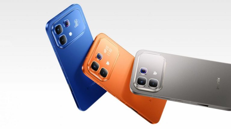 Infinix выпустила в России смартфоны NOTE Edge, NOTE 60 и NOTE 60 Pro