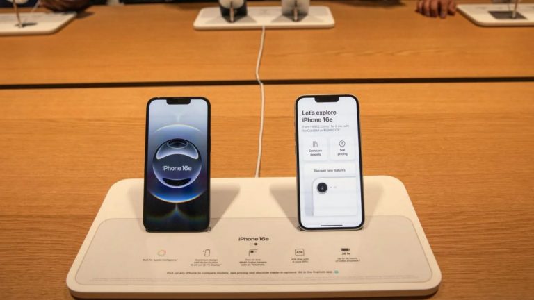 Bloomberg: Apple выпустит iPhone 17e, обновлённые iPad и iPad Air в ближайшие недели