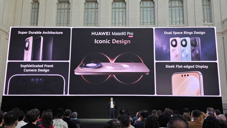 HUAWEI Mate 80 Pro и MatePad Mini вышли на глобальный рынок