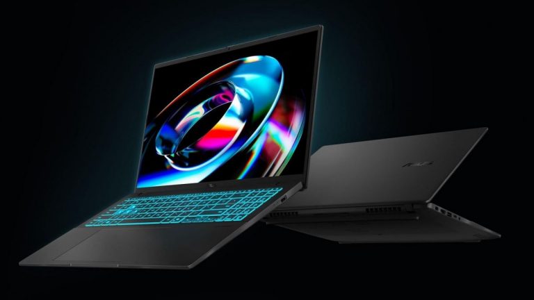 Продажи ноутбука ASUS V16 с RTX 5060 стартовали в России