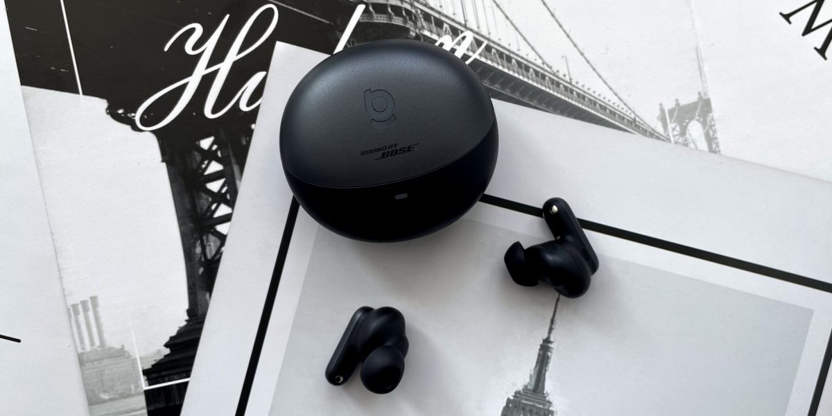 Обзор Baseus Inspire XP1: топовый звук от Bose или просто маркетинг?