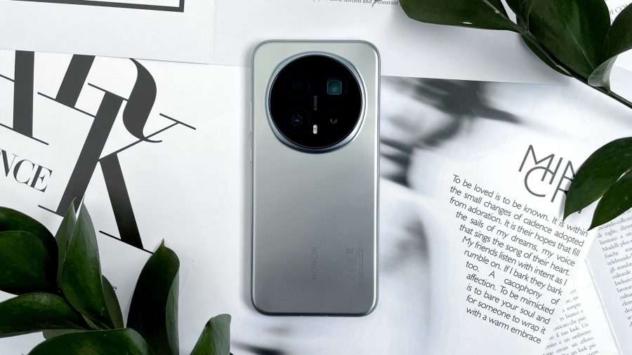 Обзор HONOR Magic 8 Pro: большой флагман с амбициями