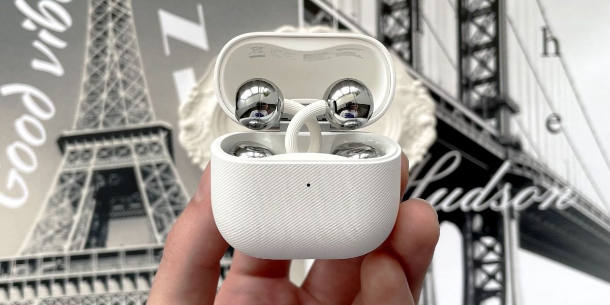 Обзор HUAWEI FreeClip 2: те самые трендовые наушники-клипсы