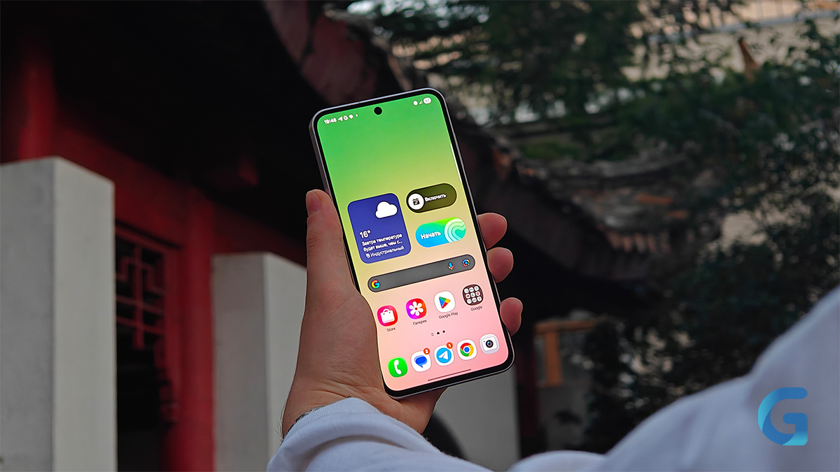 Samsung выпустила обновление безопасности для Galaxy A15 и Galaxy A36