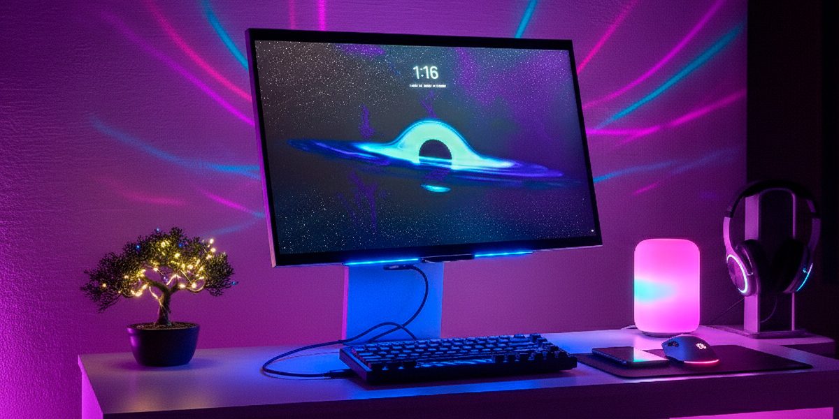 Обзор монитора Samsung Odyssey 3D G90XF: 3D без очков — будущее или дорогой эксперимент?