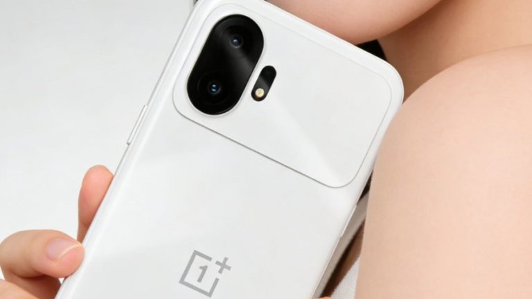 В сети появился первый реальный снимок OnePlus 15T