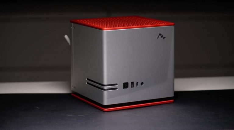 MAIBENBEN представила компактную рабочую станцию для ИИ и сложных задач