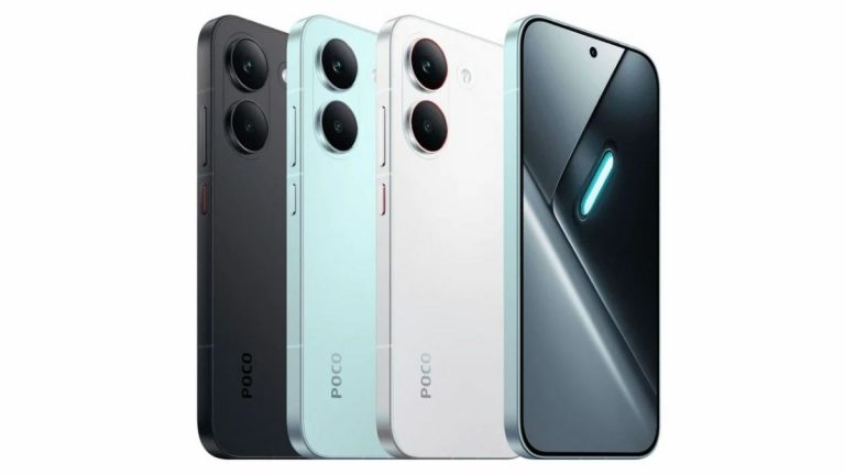 Xiaomi случайно раскрыла дизайн и цены смартфонов POCO X8 Pro