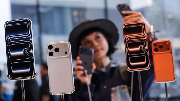 iPhone 17 Pro Max и iPhone 17 признали самыми автономными смартфонами 2025 года