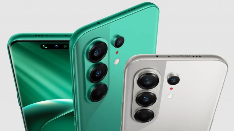 Tecno представила смартфоны Camon 50 и Camon 50 Pro