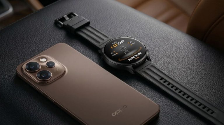 Смартфон OPPO Reno 15 Pro и смарт-часы OPPO Watch S вышли в России