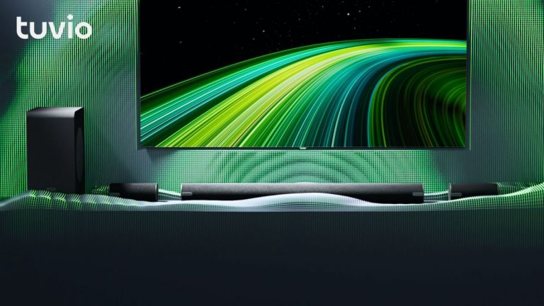 Яндекс Фабрика выпустила линейку саундбаров Tuvio для домашнего кинотеатра