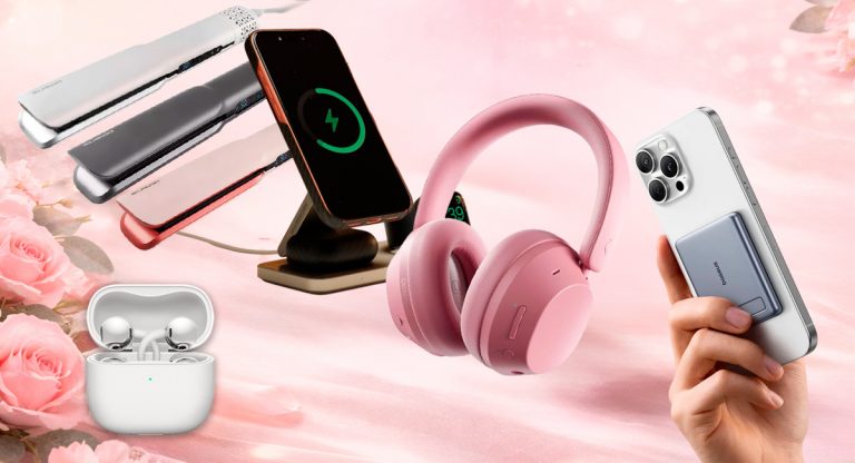 Подарки на 8 Марта: лучшие идеи для любого бюджета от 3 000 до 19 000 ₽