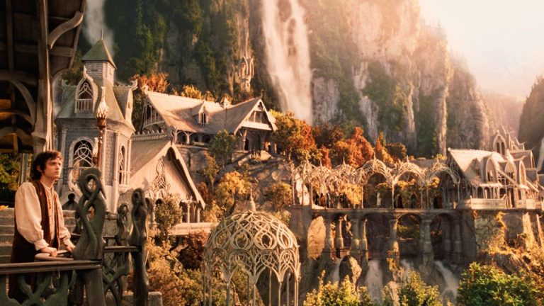 Разрабатывается игра по «Властелину колец» в стиле Hogwarts Legacy