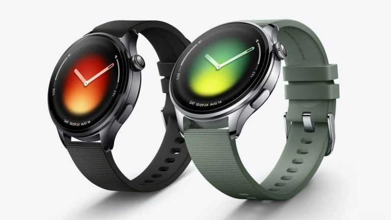 Смарт-часы Xiaomi Watch 5 и наушники Redmi Buds 8 Pro вышли в России