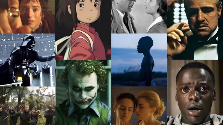 100 лучших фильмов всех времен по версии журнала Empire