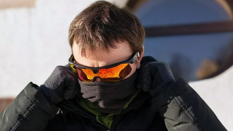 Обзор BleeqUp Ranger AI: GoPro, наушники и гарнитура в одной оправе