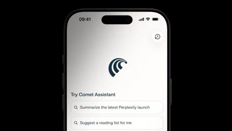 Perplexity выпустила ИИ-браузер Comet для iPhone