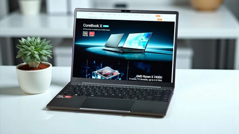 Chuwi уличили в тайной подмене процессоров в ноутбуках CoreBook X