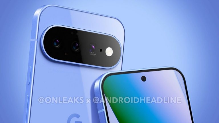 Первые рендеры Google Pixel 11 и Pixel 11 Pro появились в сети