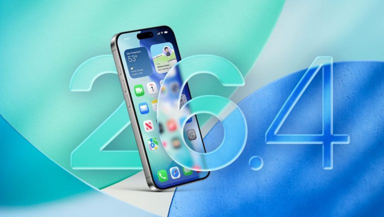 Apple выпустила iOS 26.4 с умными плейлистами и новыми эмодзи