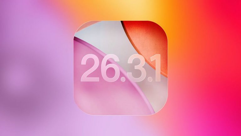 Apple выпустила iOS 26.3.1