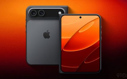 Марк Гурман рассказал, сколько будет стоить первый складной iPhone