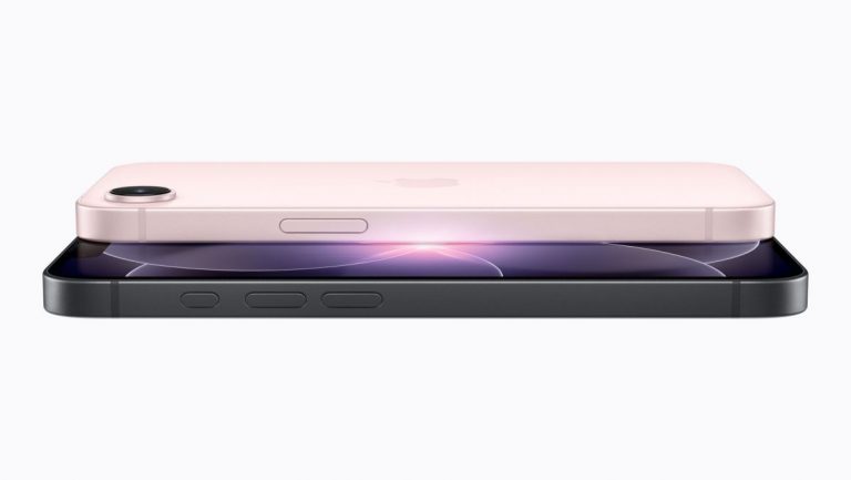 Apple представила iPhone 17e