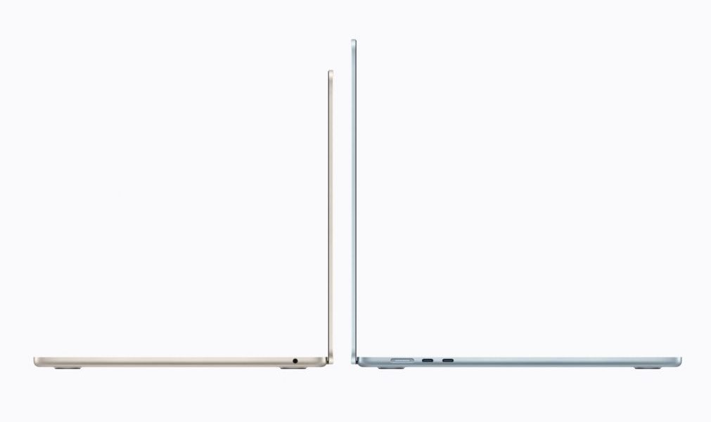 В России открылся предзаказ на MacBook Air и Pro с M5. Цены и модификации