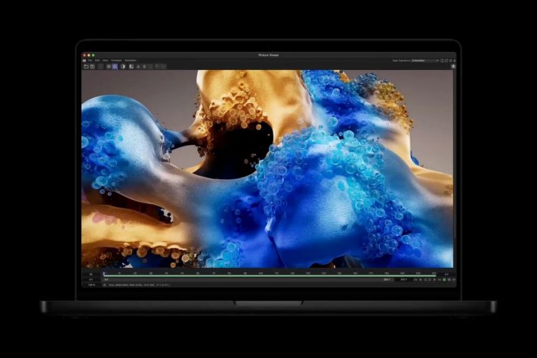 MacBook Pro с M5 Max сравнили в играх с ноутбуками на RTX 4090 и 5080