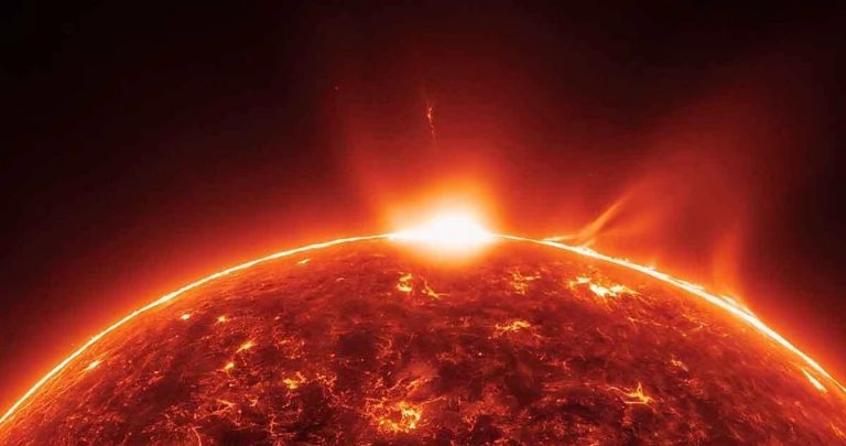 Землю накроет сильнейшая магнитная буря за два месяца 