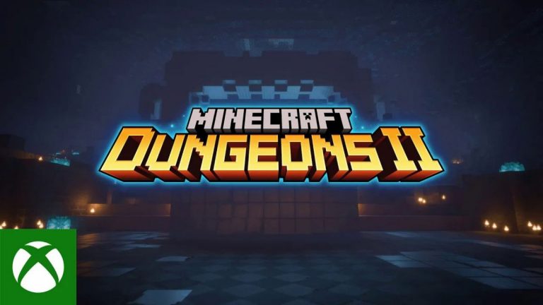 Анонсирована Minecraft Dungeons II