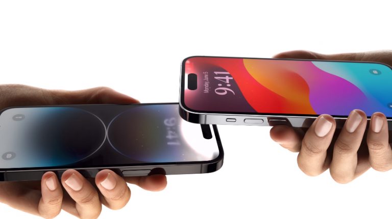 Android-смартфоны получат аналог функции NameDrop из iOS для передачи файлов