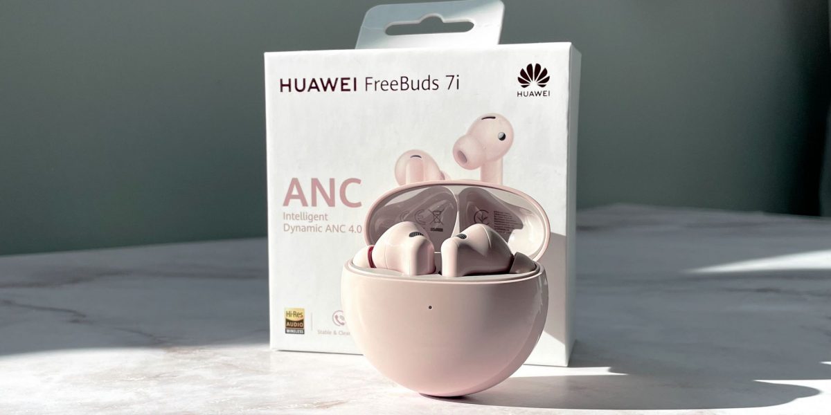 Обзор HUAWEI FreeBuds 7i: наушники, которые превзошли ожидания?