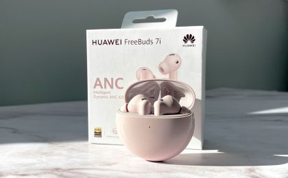 Обзор HUAWEI FreeBuds 7i: наушники, которые превзошли ожидания?