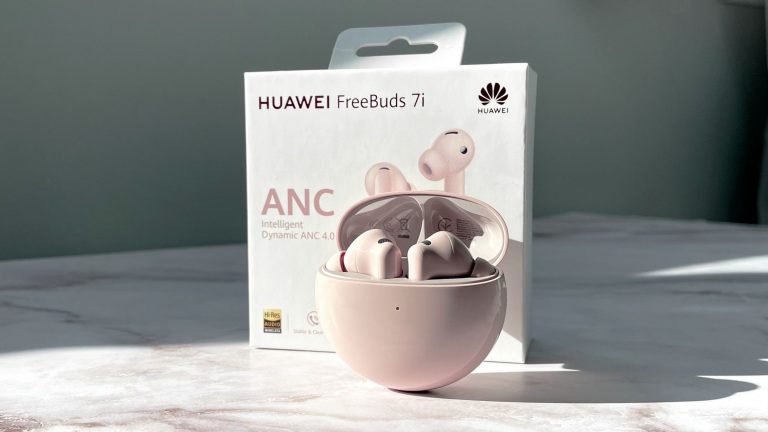 Обзор HUAWEI FreeBuds 7i: наушники, которые превзошли ожидания?